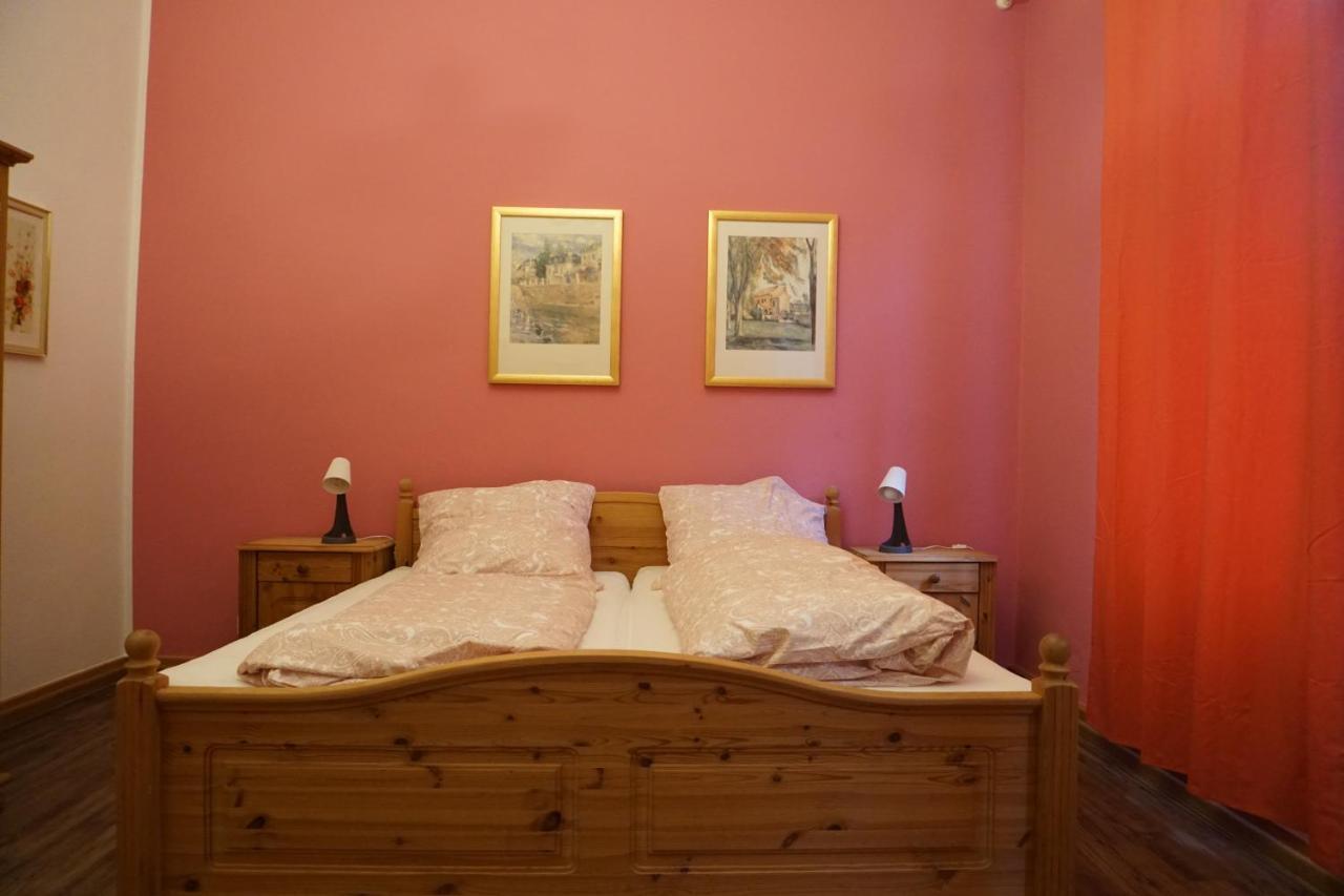 Pension Stadtmitte Garni Карлсруэ Экстерьер фото