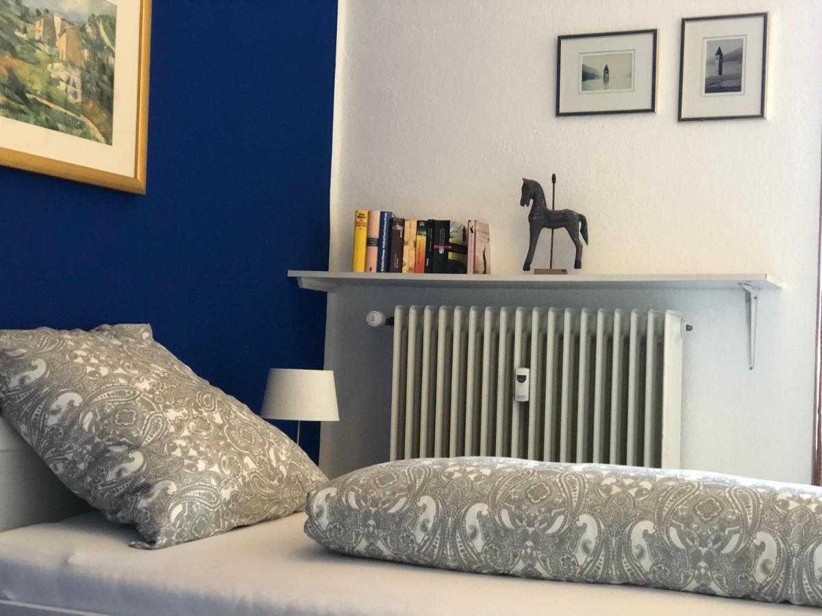 Pension Stadtmitte Garni Карлсруэ Экстерьер фото