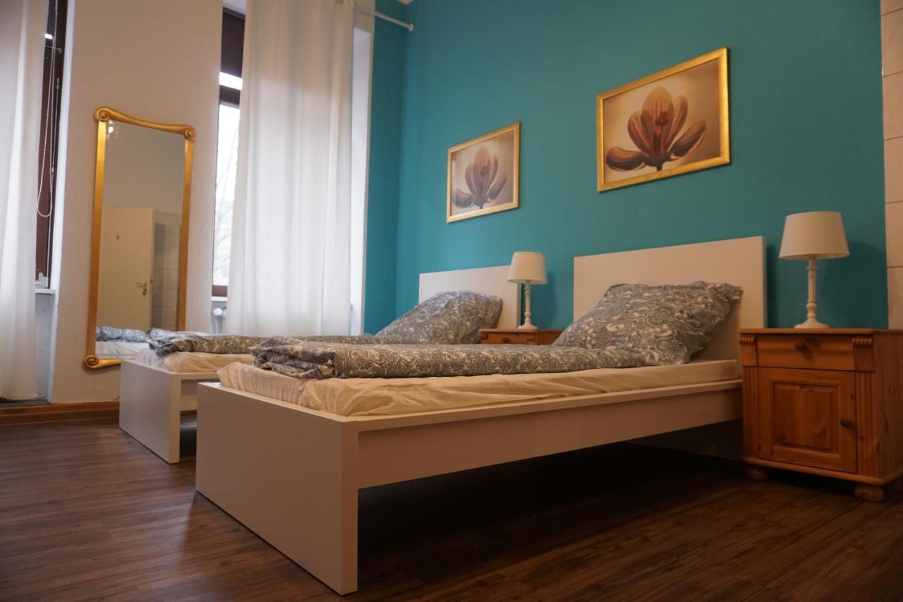 Pension Stadtmitte Garni Карлсруэ Экстерьер фото