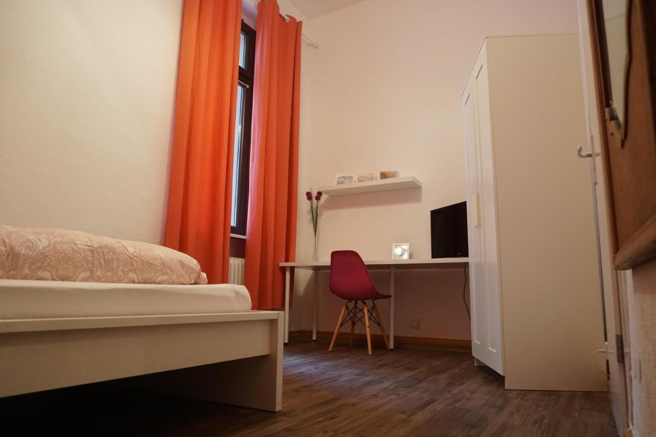 Pension Stadtmitte Garni Карлсруэ Экстерьер фото